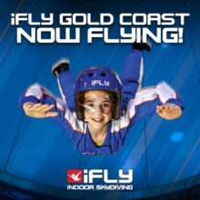 indoor skydiving gold coast